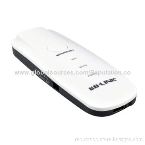 Mini Wireless Router, OEM Orders Welcomed